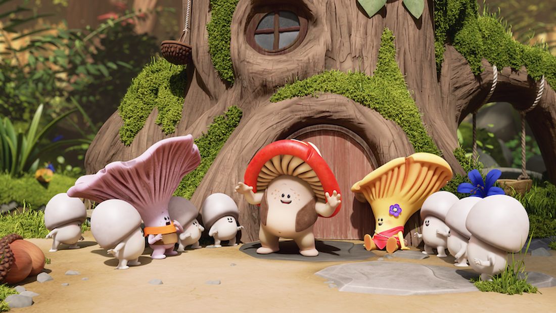Warner Bros Kids - Uniting MENA Families with Culturally Rich Content