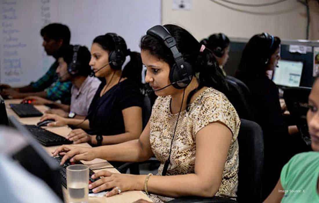 AI call centre voices get ‘neutral’ makeover at Indian centres
