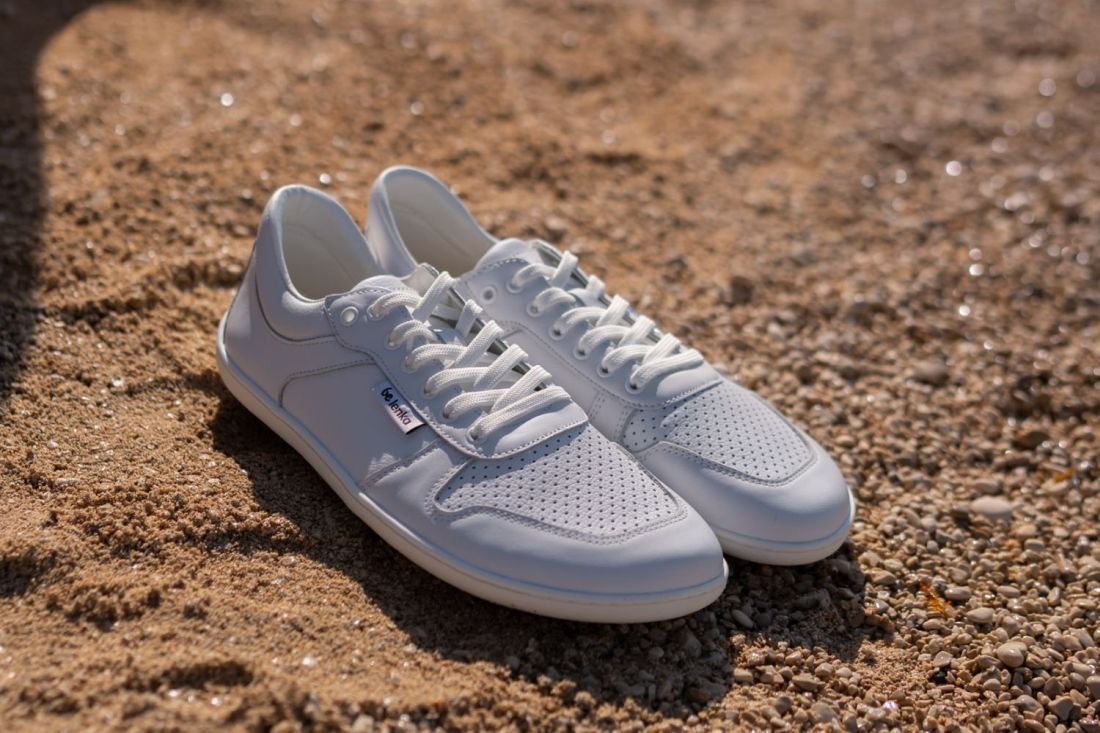 Be Lenka: When Shoes Hug Your Feet and Keep You Grounded