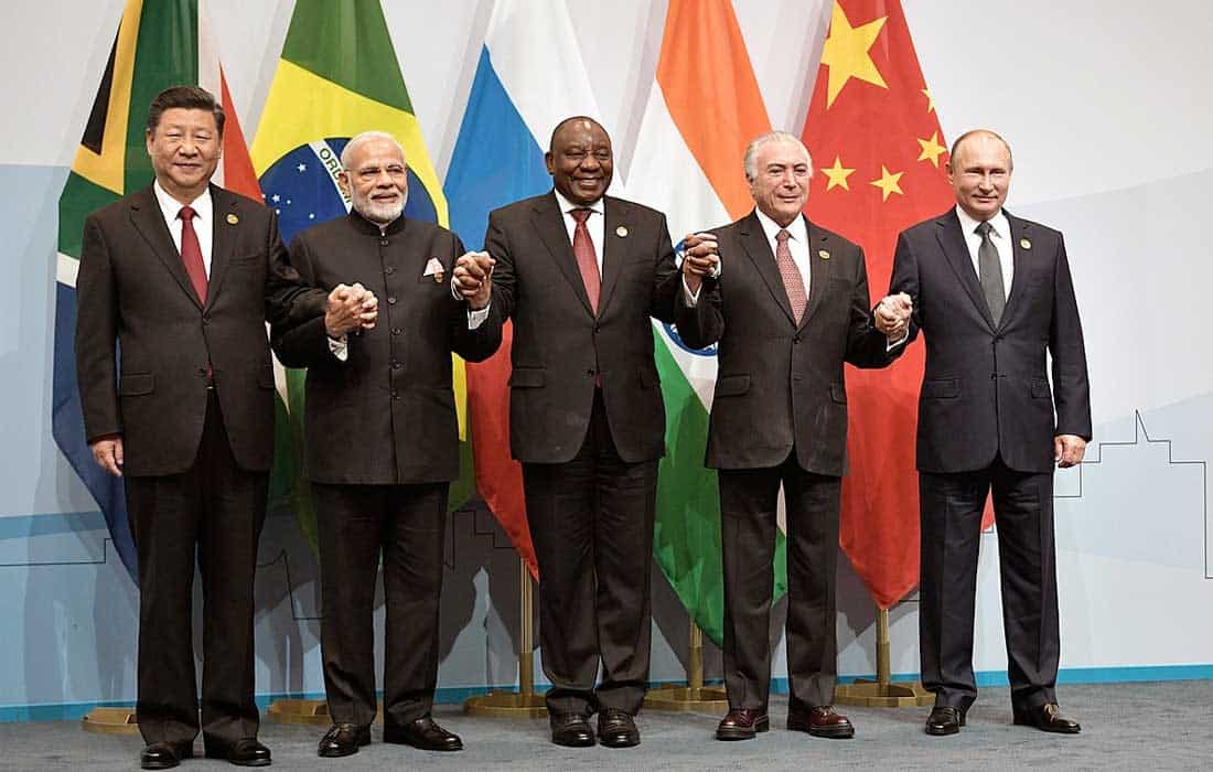 BRICS summit Brazil: Global leaders to meet in Rio in July