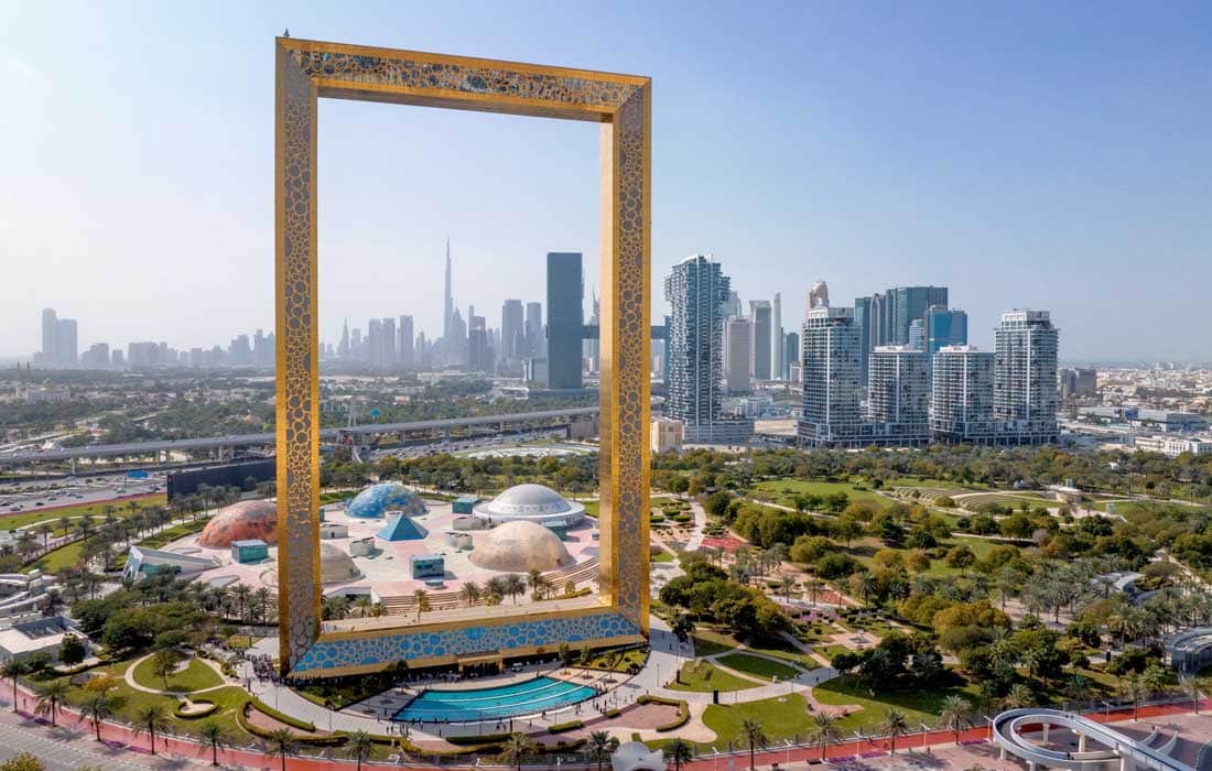Dubai tourism hits 18.72M visitors, setting new record