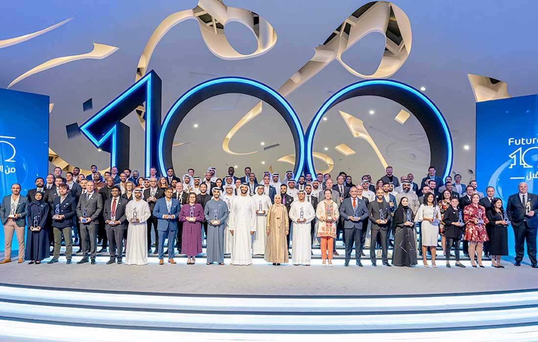 100 start-ups driving future economy UAE at Investopia 2025