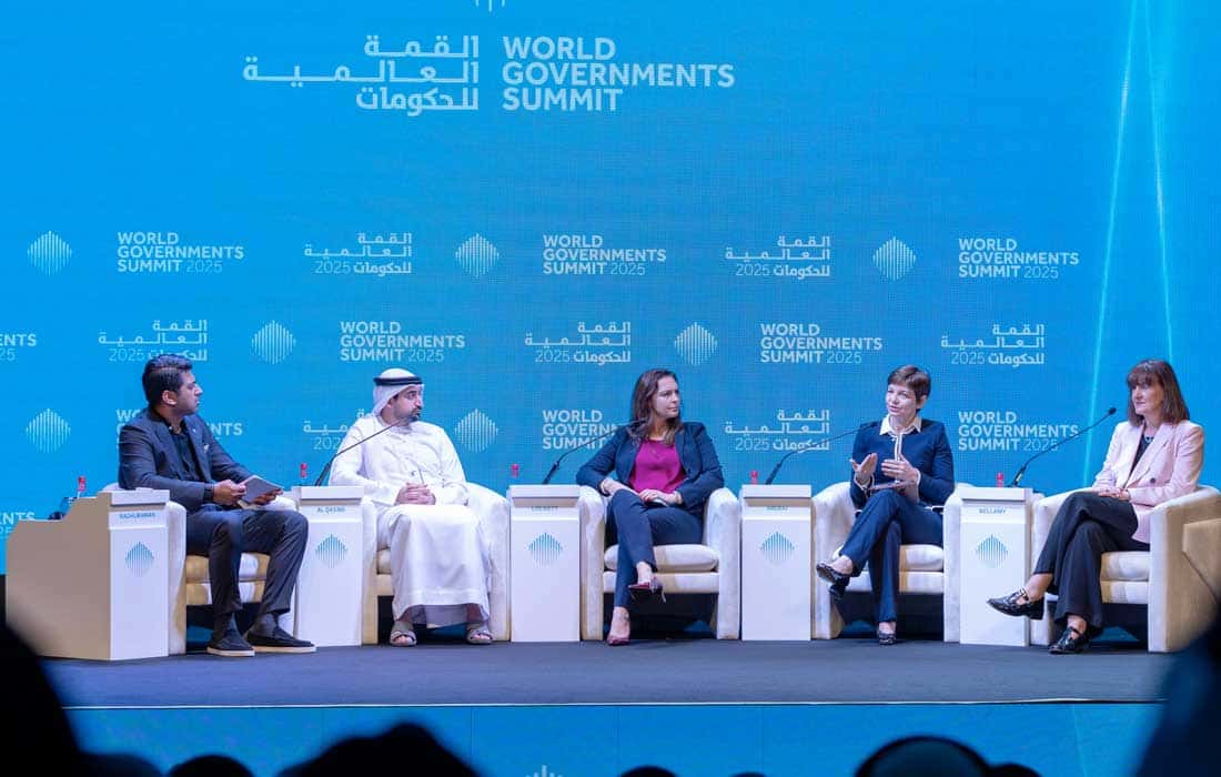 World Governments Summit ends with focus on future governance