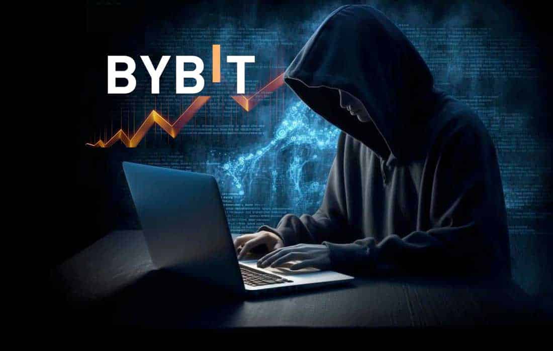 Hackers steal $1.5bn from Bybit crypto in biggest digital heist