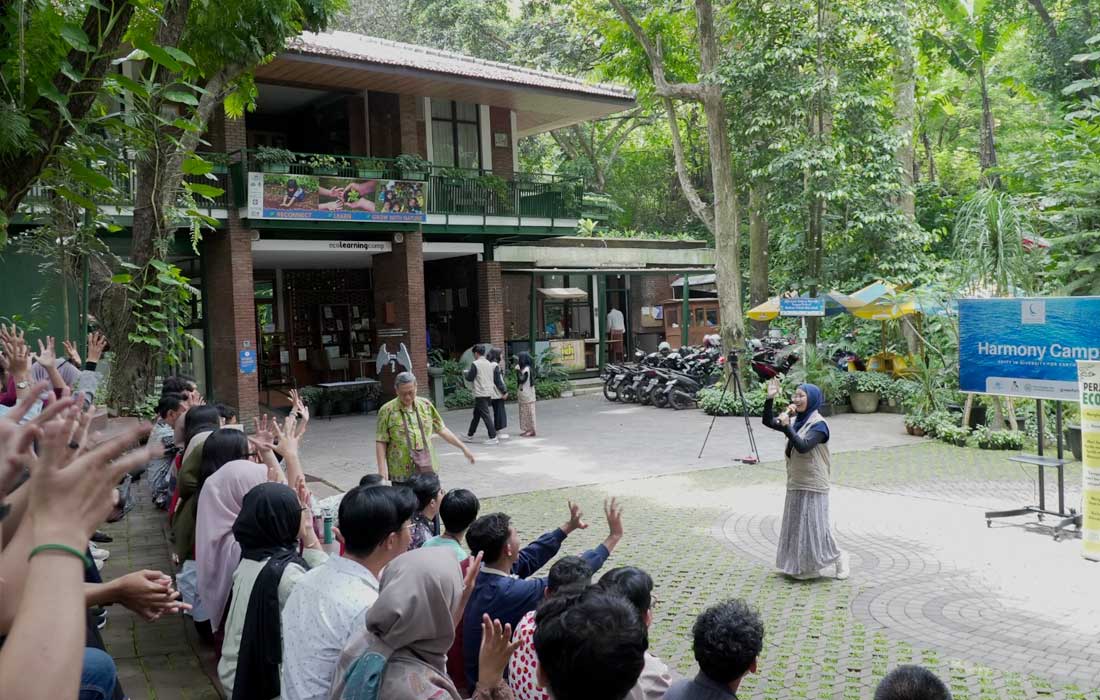 Muslim Council hosts Harmony Camp 2025 in Indonesia