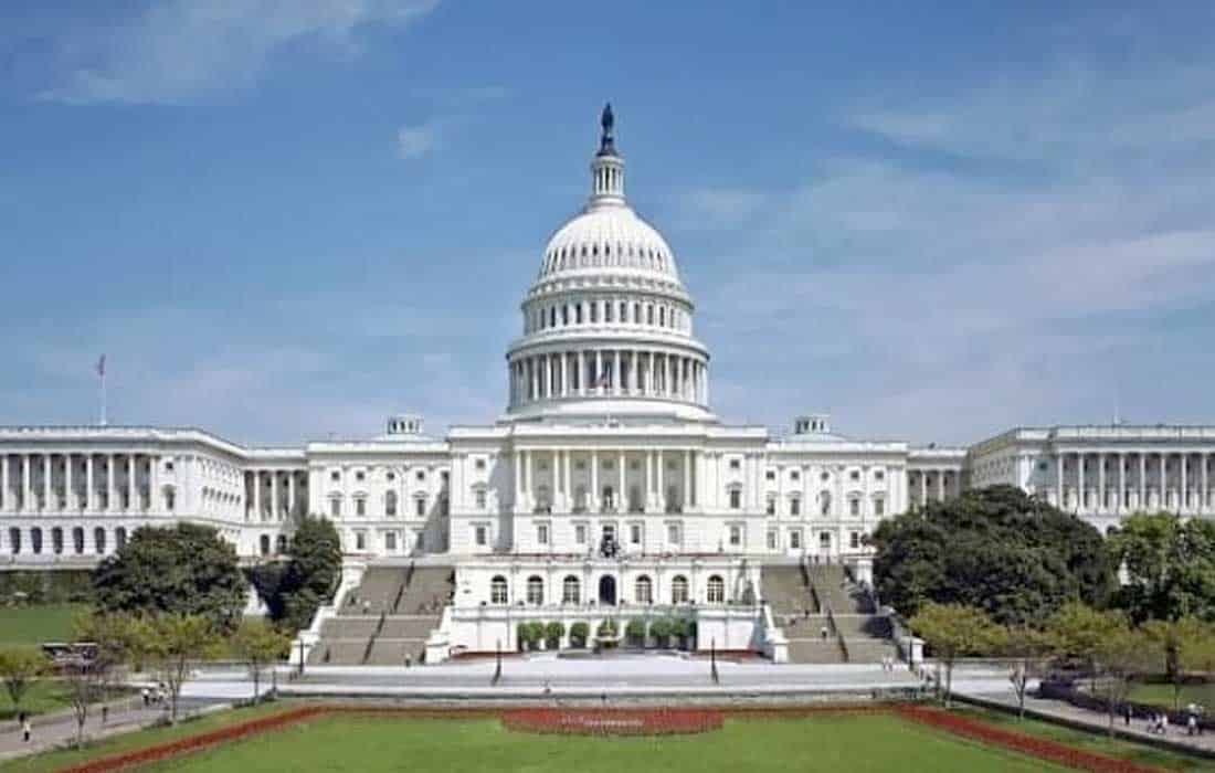 House Democrats urge Trump to retract Gaza comments