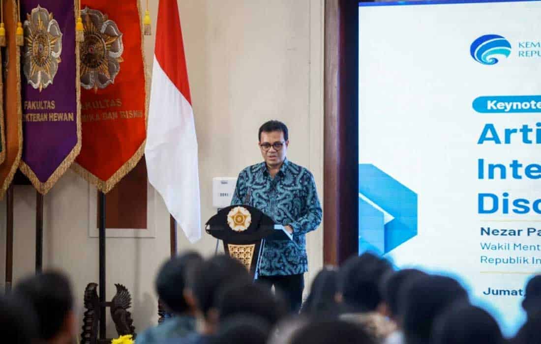 Indonesia calls for ethical AI development and transparency