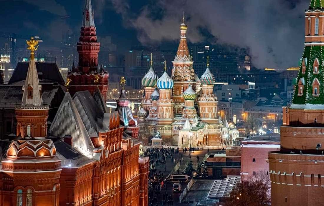 Moscow strengthens UAE tourism ties with record visitor growth