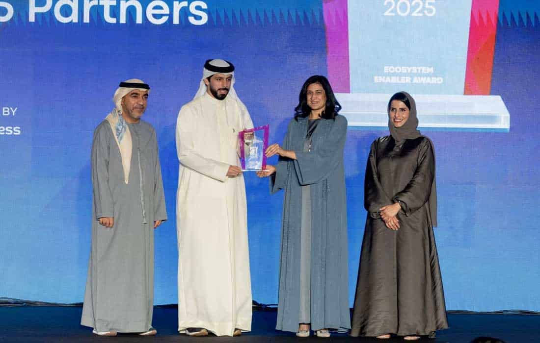 SEF 2025 awards AED 200,000 in startup pitch competition