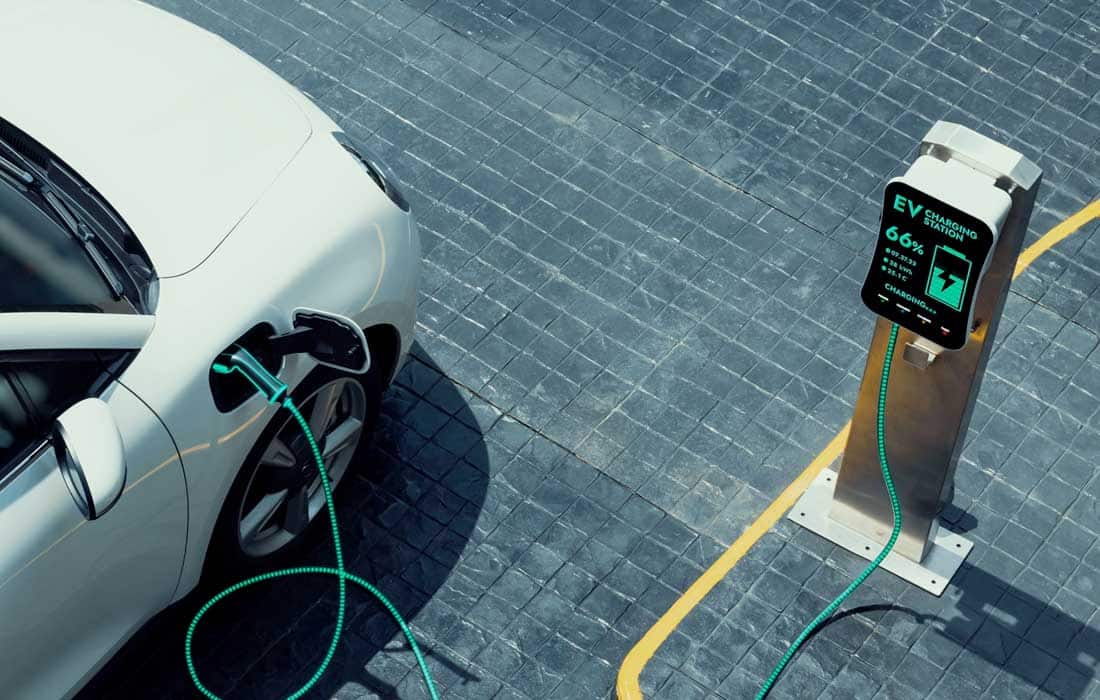 UAE to install 500 EV charging stations by 2025