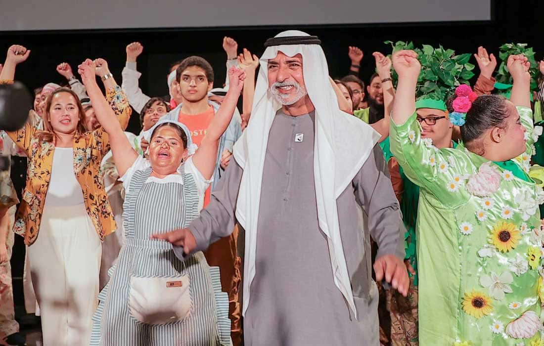 UAE leads in People of Determination empowerment