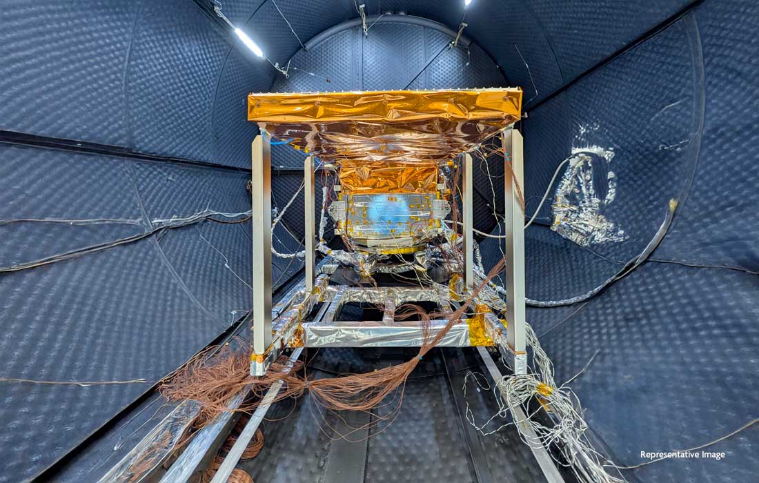 The UAE’s first SAR satellite, Etihad-SAT, is set for launch in March 2025, enhancing all-weather Earth observation capabilities.