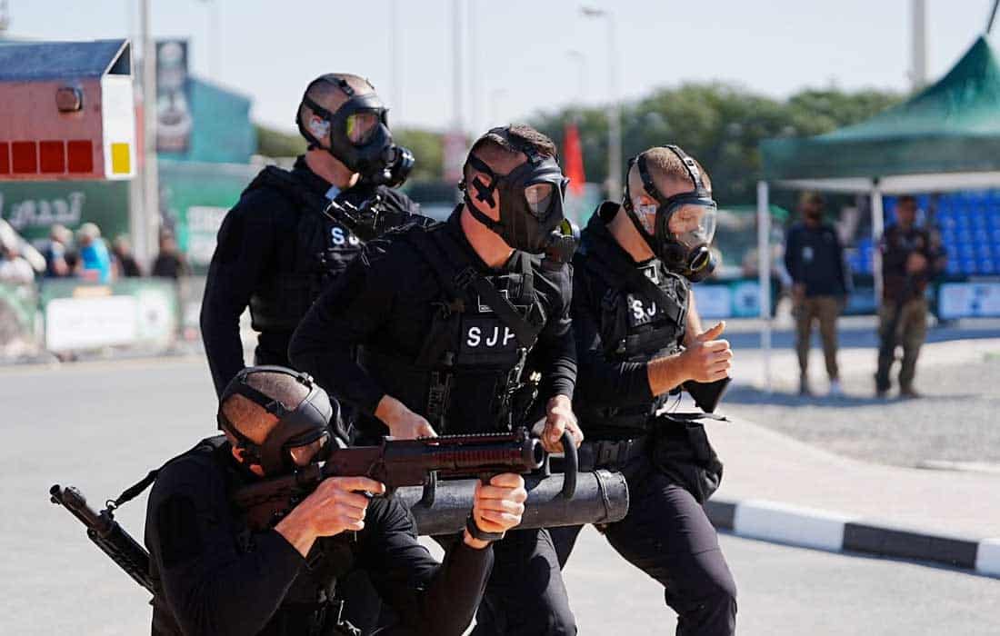 UAE SWAT Challenge 2025 sets Guinness record with 46 nations