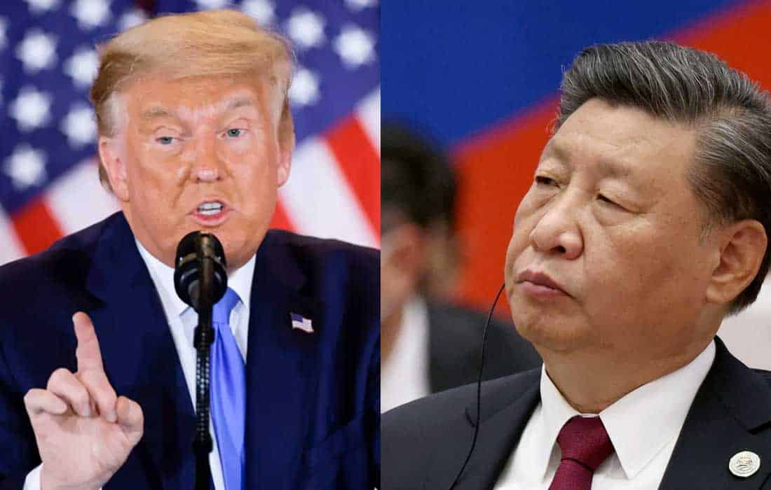 Trump’s new 10% tariff targets China, China vows to retaliate