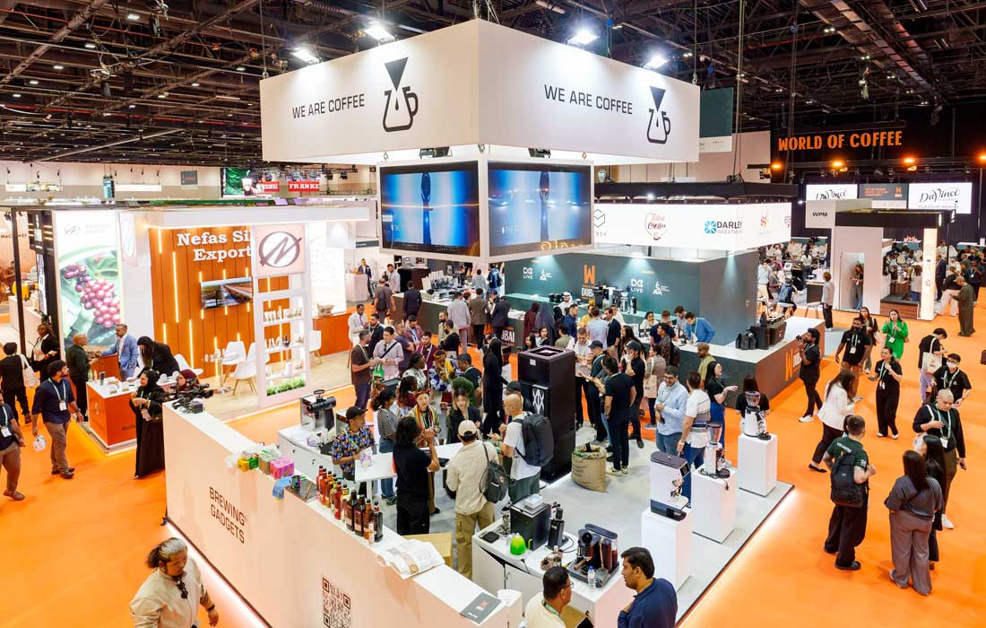 World of Coffee Dubai 2025: Focus on responsible coffee practices