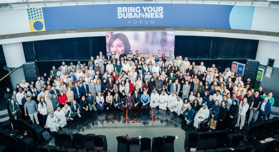 Dubai Airports named 2025 Gallup Exceptional Workplace Award winner