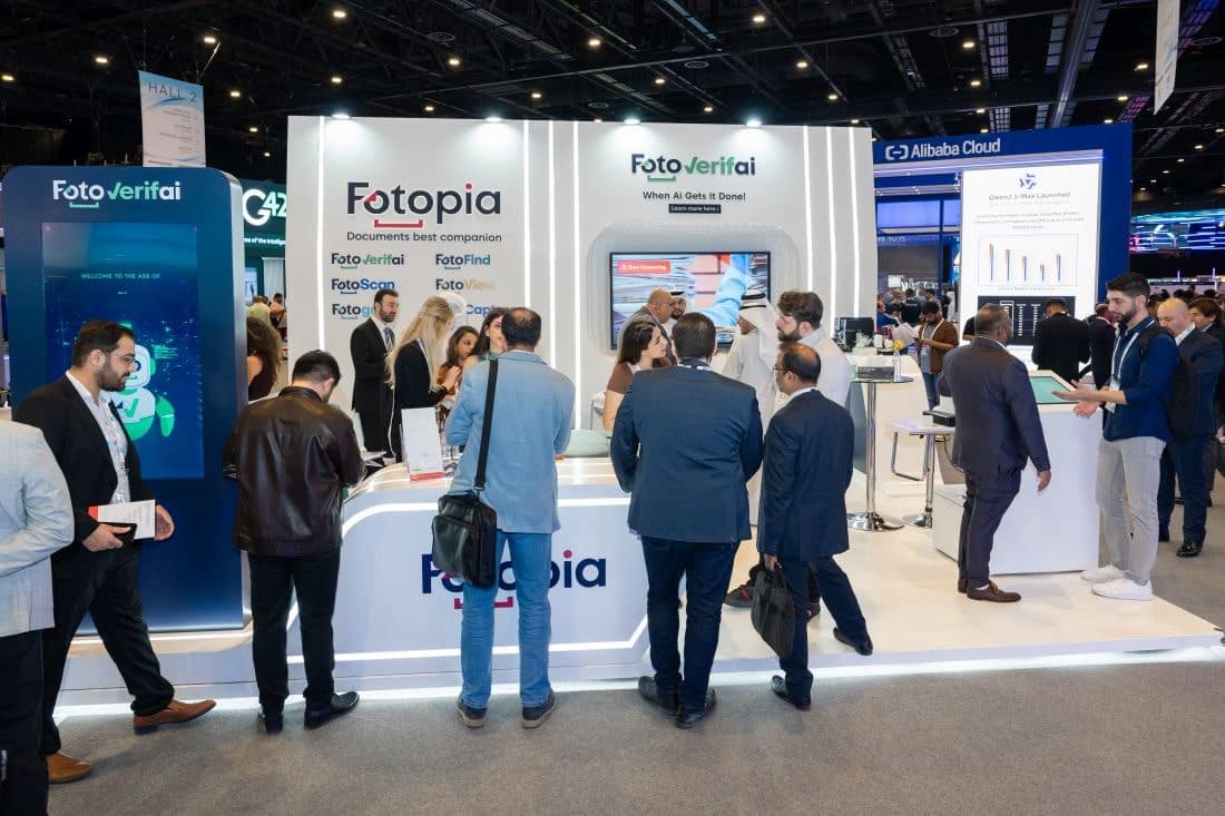 Fotopia_FotoVerifai innovates customer transaction verification with AI