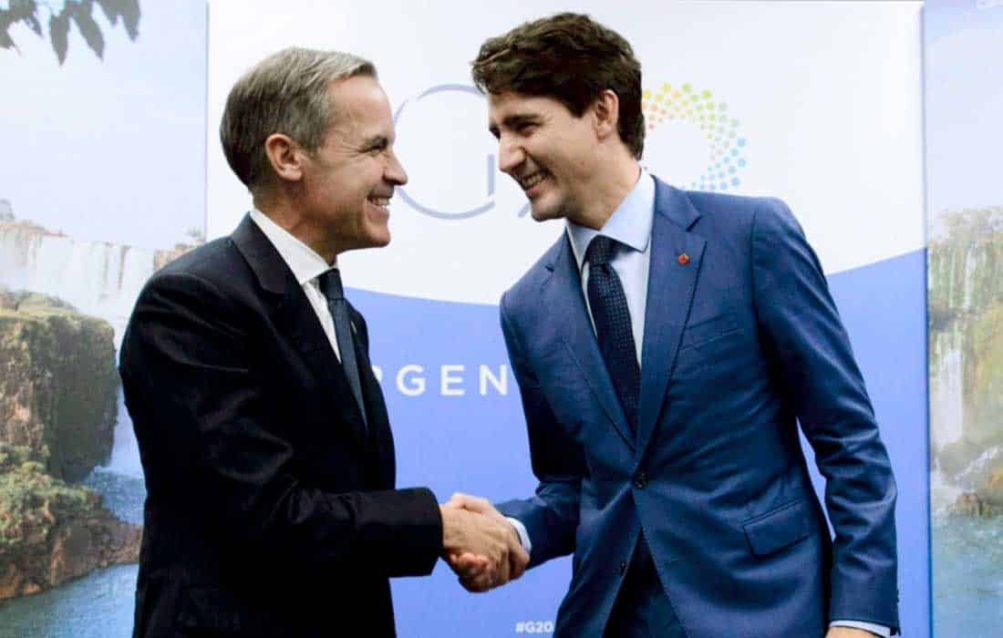 Mark Carney won the race to become leader of Canada's ruling Liberal Party and will succeed Justin Trudeau as prime minister.