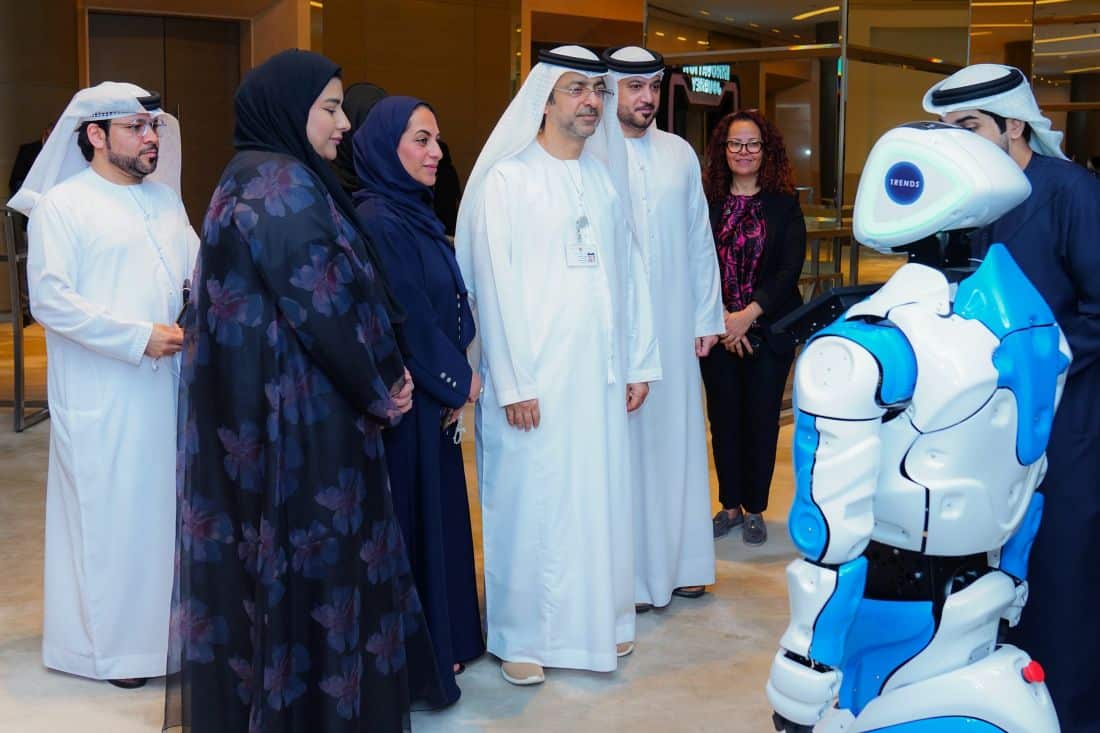 MoF celebrates UAE Innovation Month with Special Event Focusing on Promoting Innovation