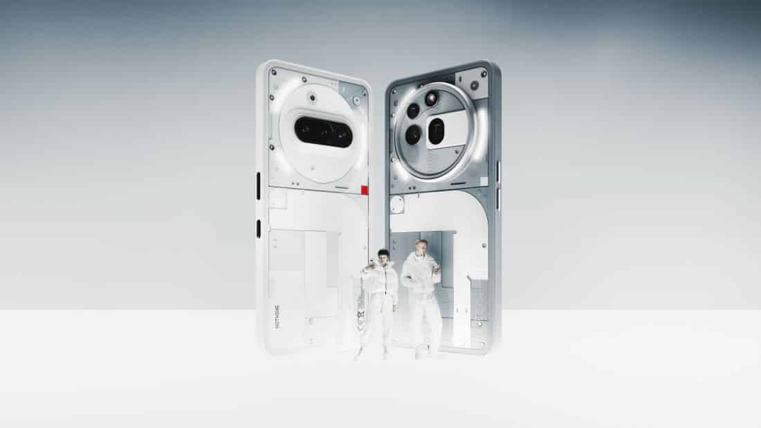 Nothing Phone 3a and 3a launches in the Middle East
