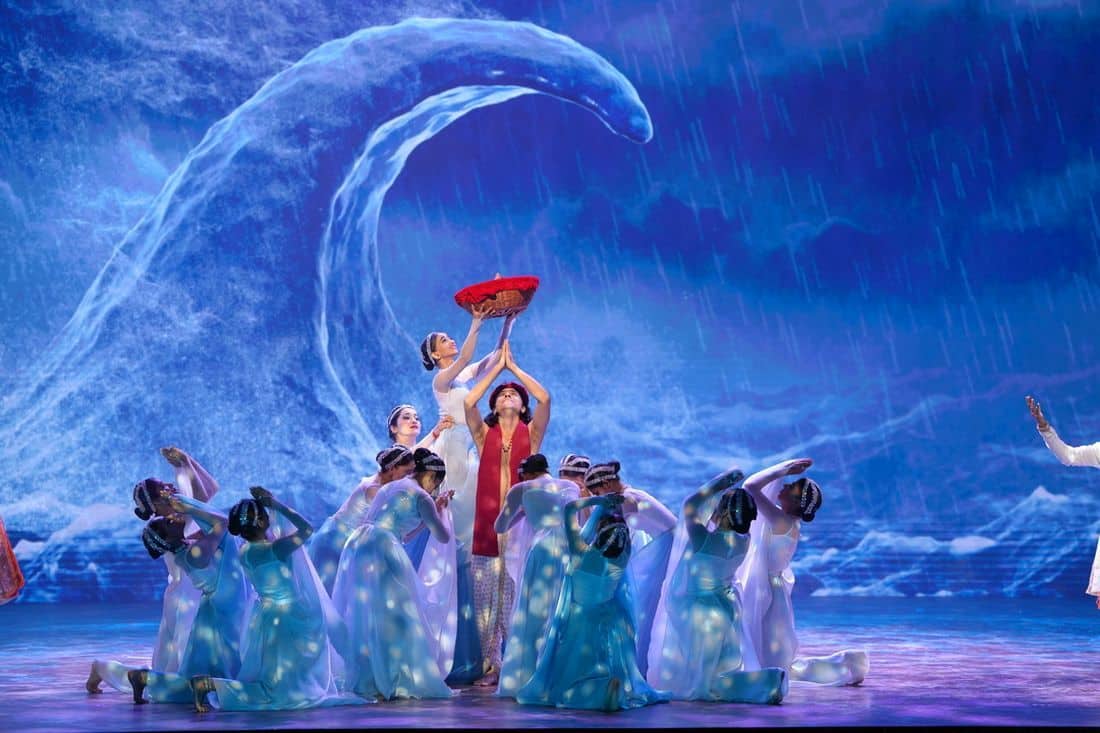 Rajadhiraaj: Love Life Leela broadway set to dazzle Dubai Opera after 37 sold-out shows in India