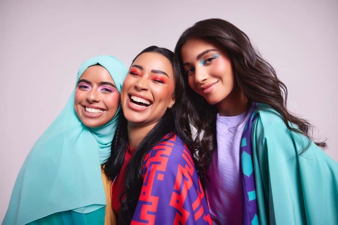 Sephora Majlis on Wheels Shares Beauty across Dubai