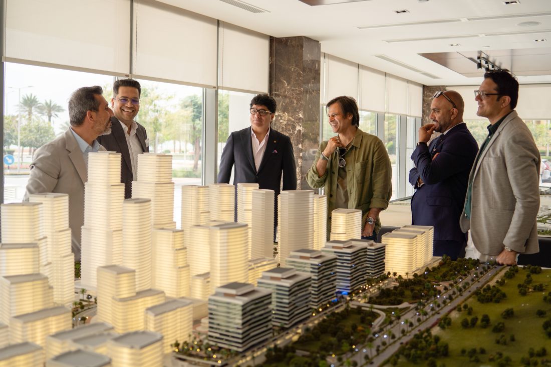 Taj launches iconic Wellington Mews in UAE with BNW Developments partnership RAK