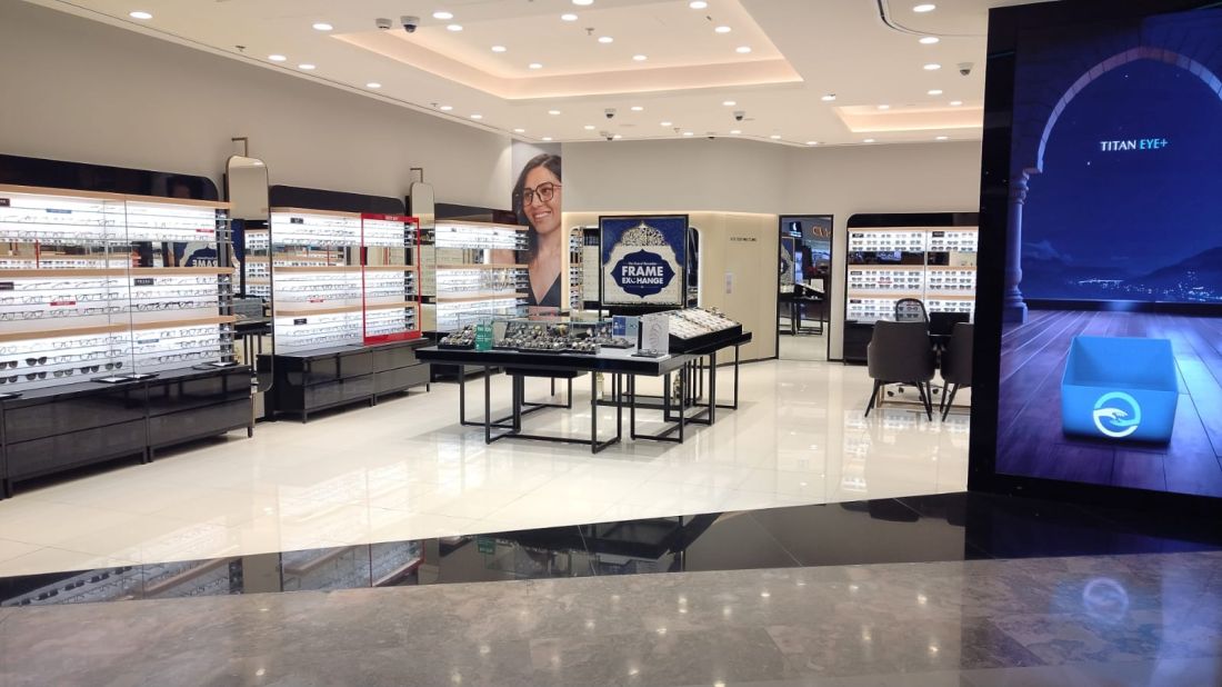 Titan Eye+ unveils 'Free Frame Exchange Programme' for Ramadan