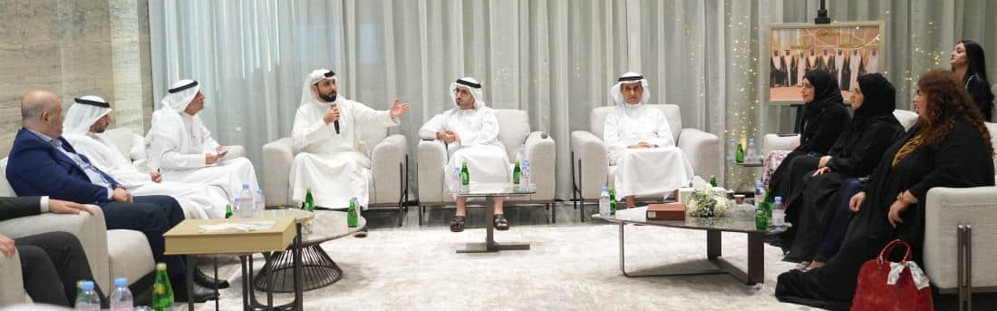 Yousif bin Saeed Lootah’s Ramadan Majlis explores UAE sustainability & circularity