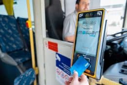 Ajman launches UAE’s first open contactless bus payment system