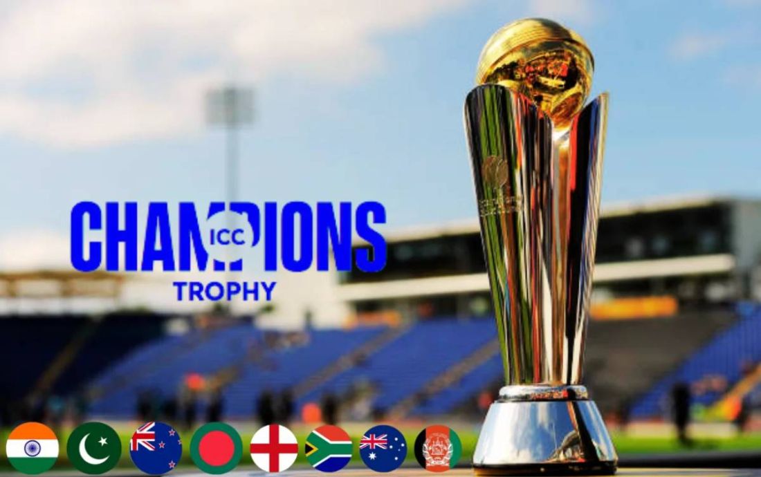 ICC thanks PCB for successful hosting of ICC Men’s Champions Trophy 2025