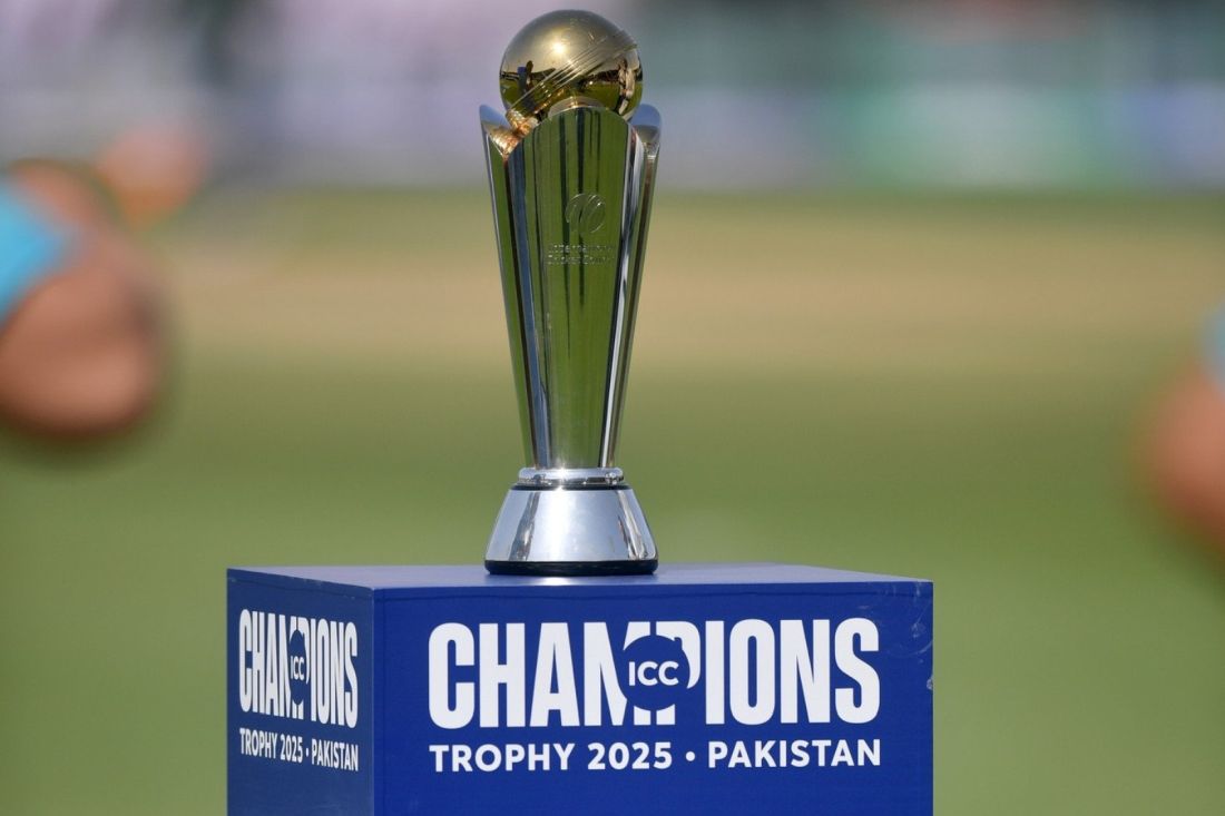 India's Champions Trophy final ticket rush: Tickets sold out within 40 minutes of opening window. With a waiting list of over 1.25 lakh, most people were disappointed. Tickets available at 1000% higher prices on resale websites