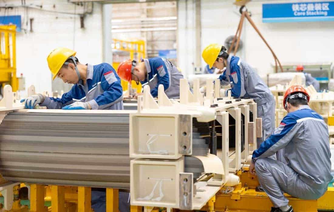 China factory growth hit a three-month high in February, with PMI reaching 50.8, signalling steady expansion in manufacturing.