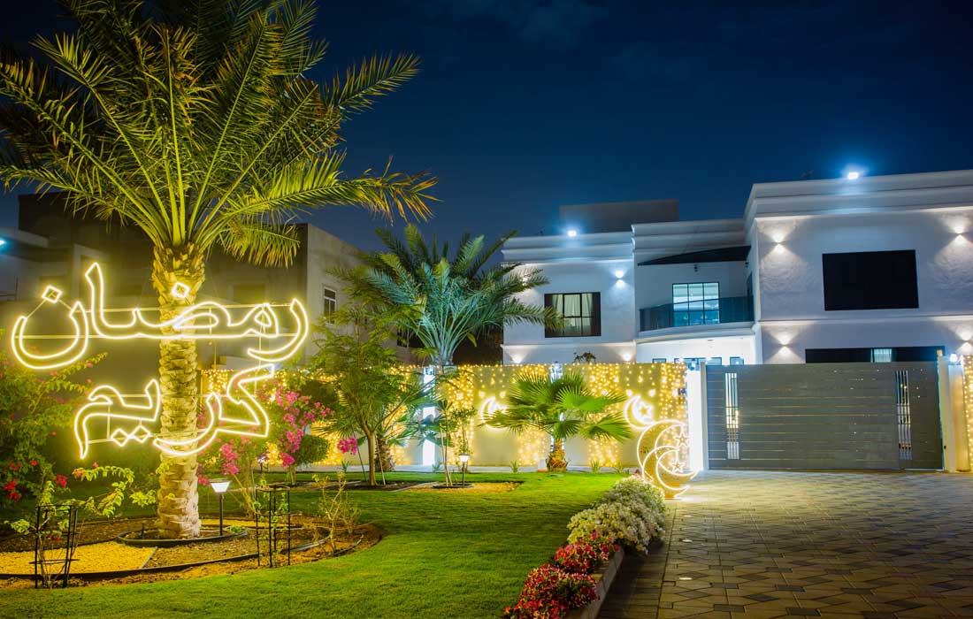 Dubai’s best decorated Ramadan homes contest offers big prizes
