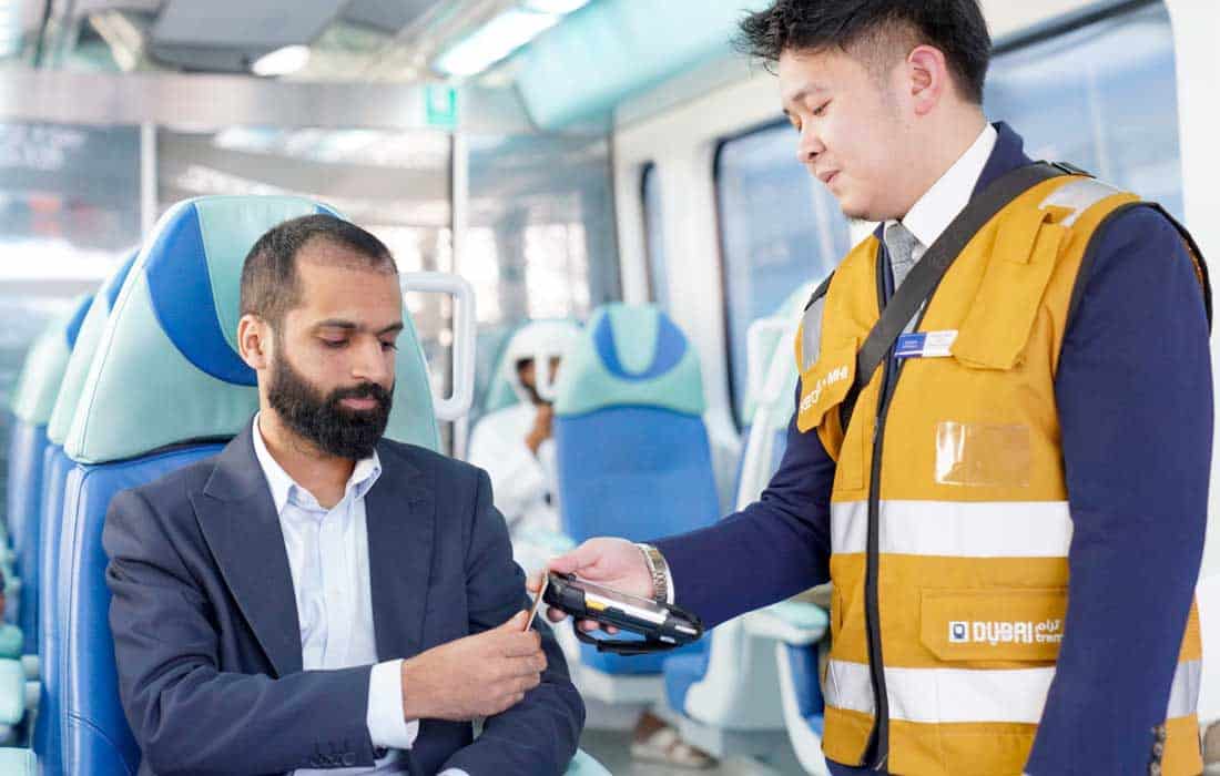 Dubai RTA has introduced a smart system to enhance passenger experience on Dubai Metro and Tram, improving monitoring and compliance.
