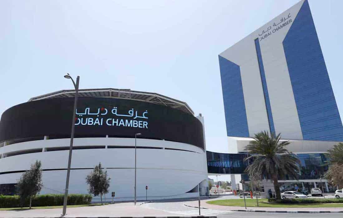 Dubai International Chamber reports 62.7% of multinational companies attracted in 2024 were from Asia, highlighting Dubai’s investment appeal.