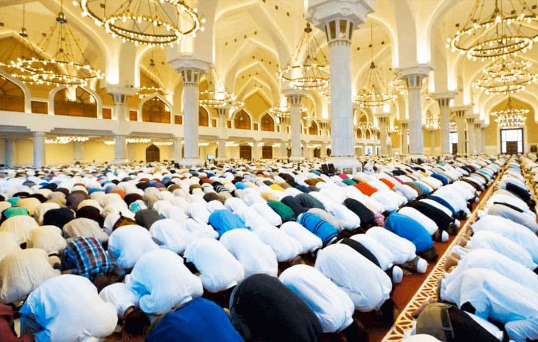 Eid prayer timings for 2025 announced across UAE
