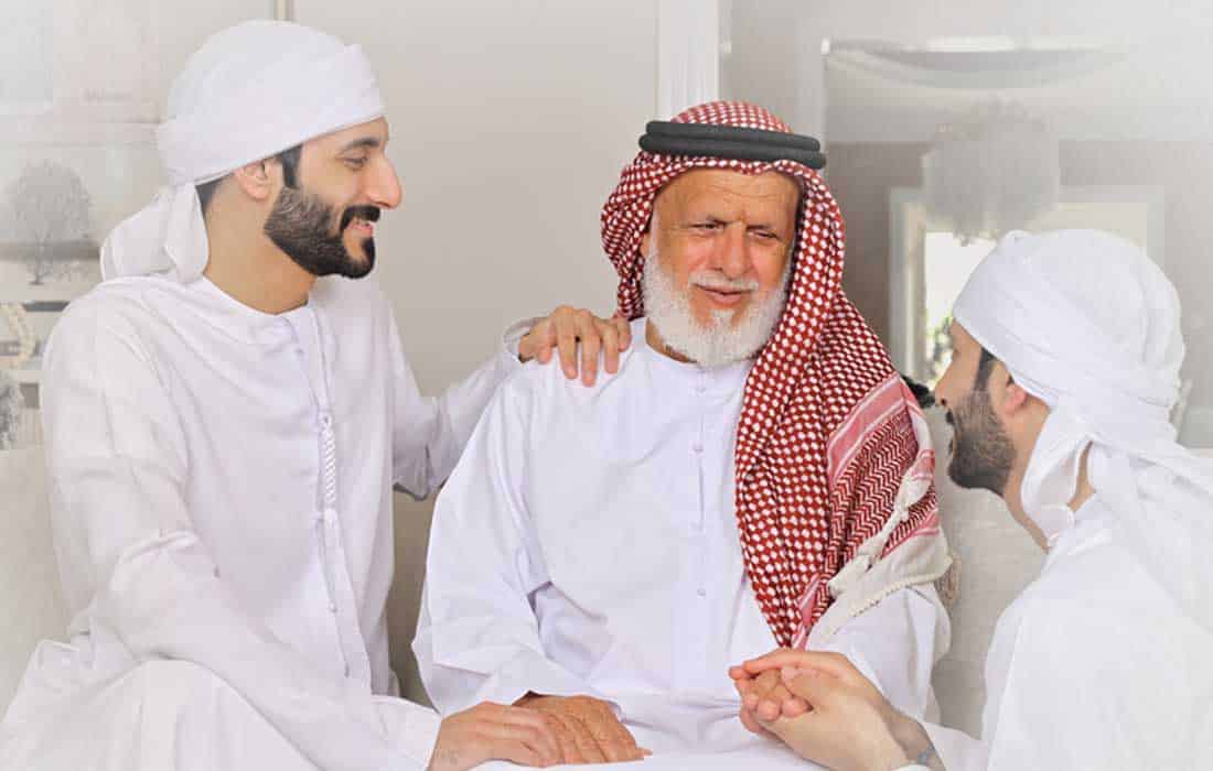 Fathers’ Endowment campaign receives AED 20M donation