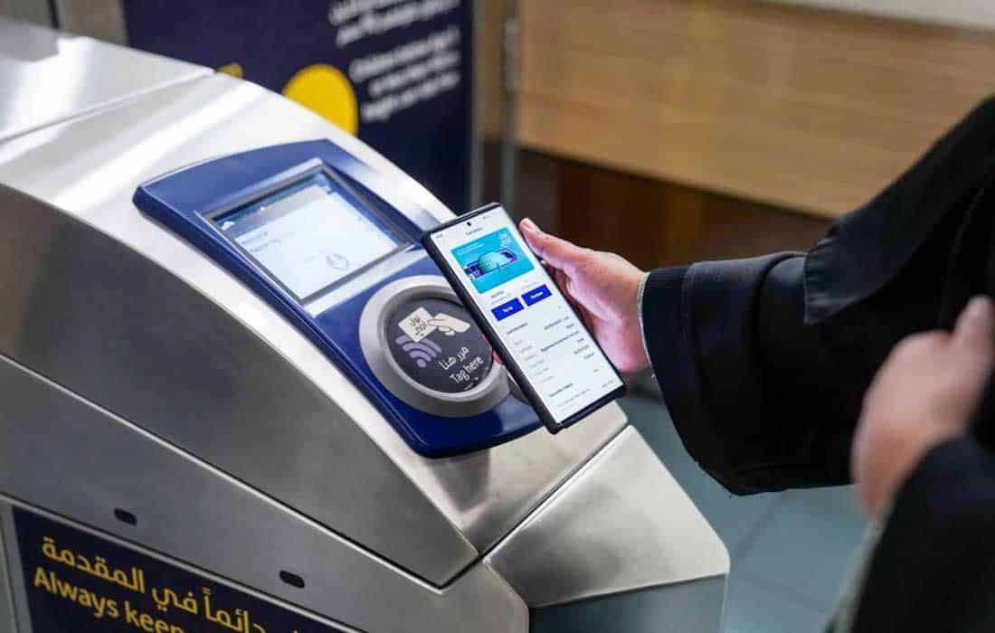 RTA advances nol digital payment upgrade in Dubai