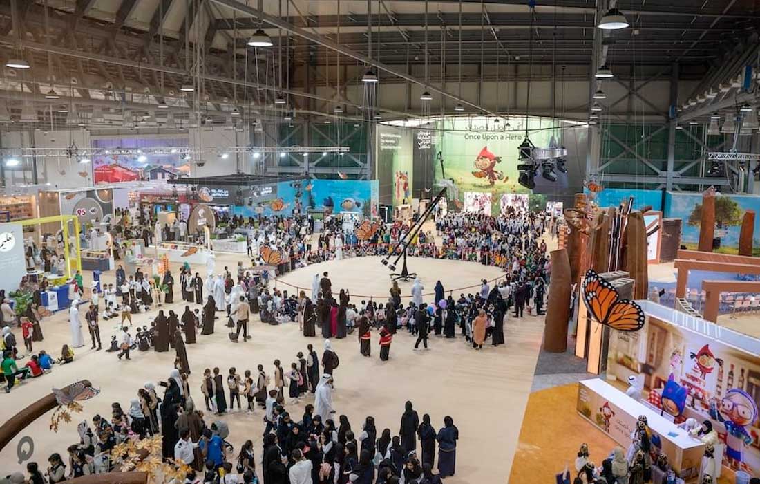Sharjah Children's Reading Festival 2025: Opening April 23