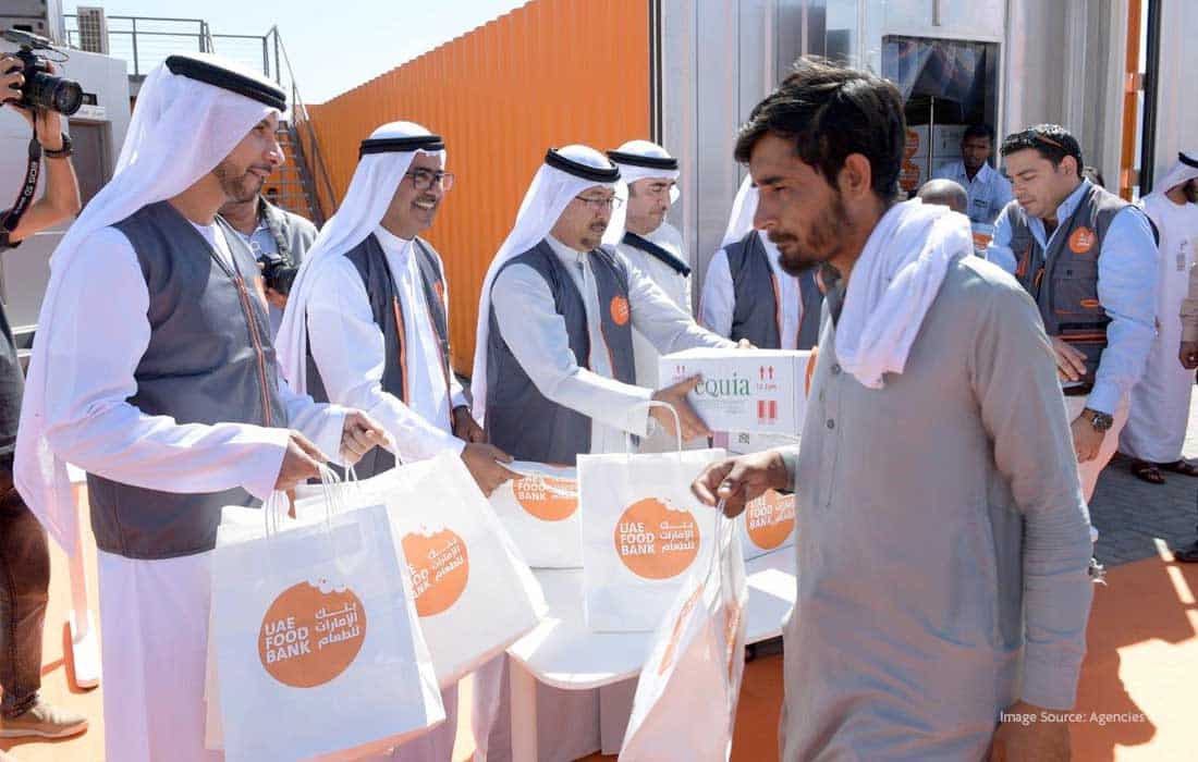 UAE Food Bank launches ‘United in Giving’ to provide 7 million meals during Ramadan, promoting sustainability and reducing food waste.