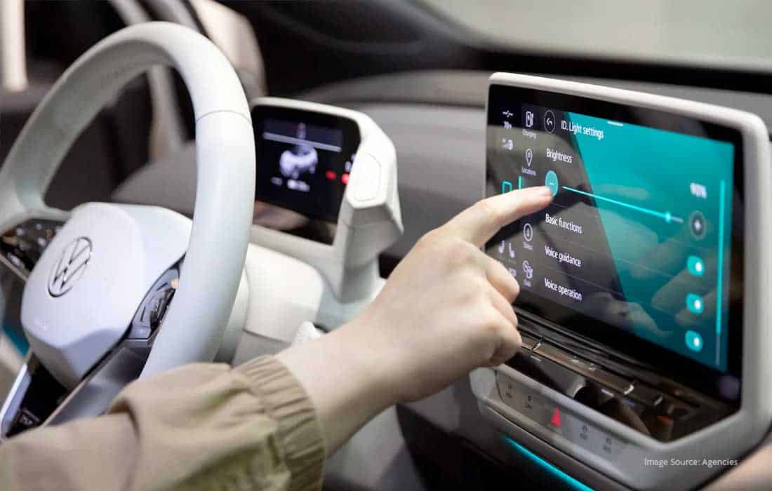 Volkswagen brings back physical buttons in new car models