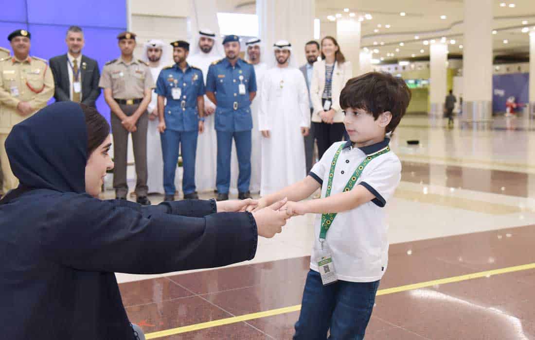 Dubai Airports invites inspiring stories and travel tips from Autism parents