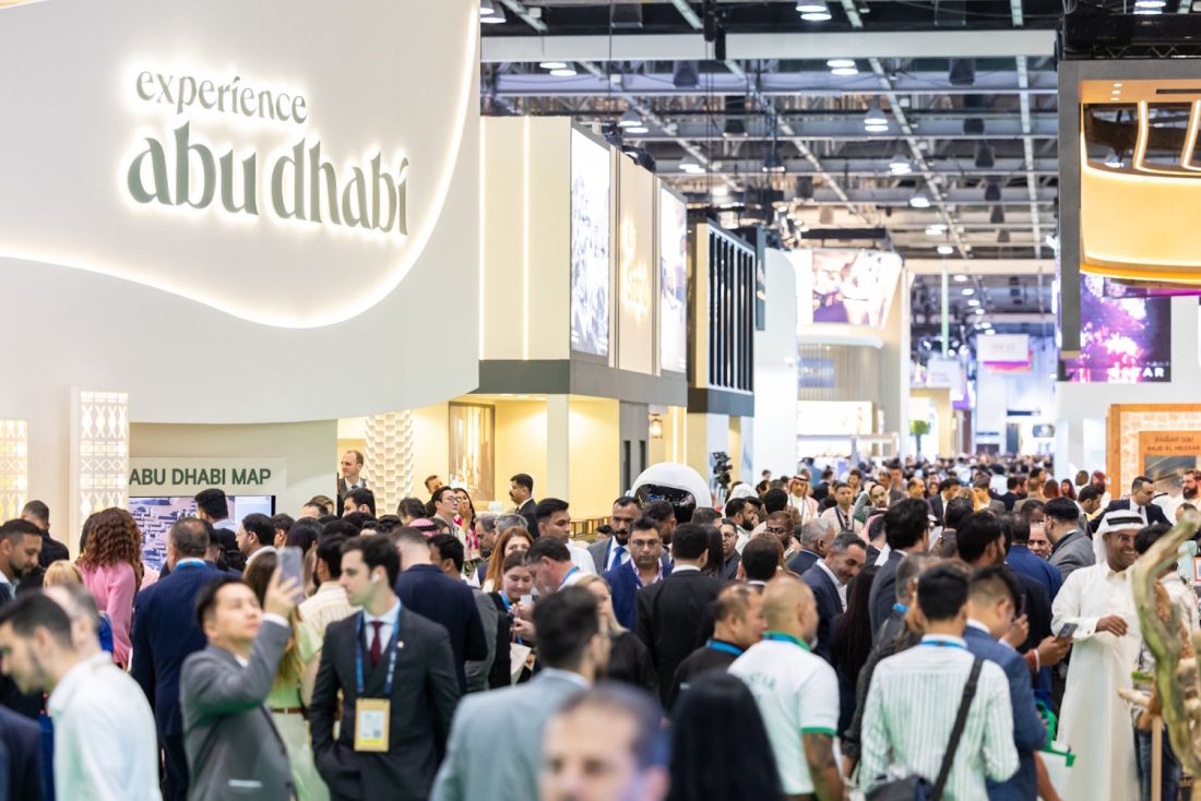Middle East Tourism Resilience Showcased at ATM 2025