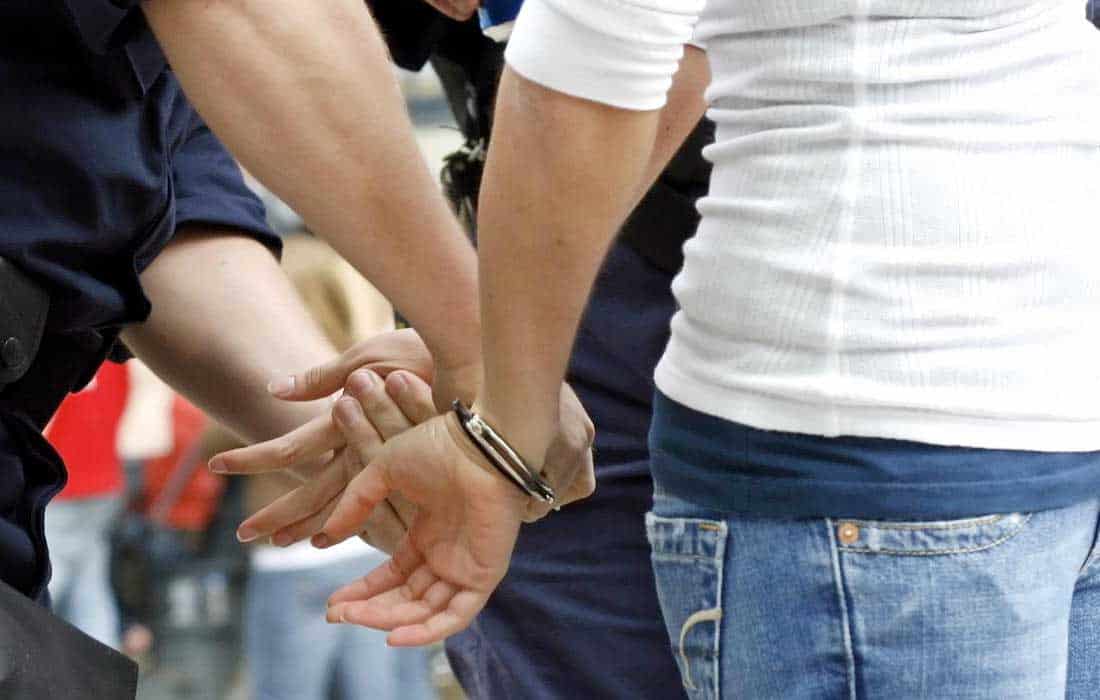 UK mum arrested kids iPad in parenting drama
