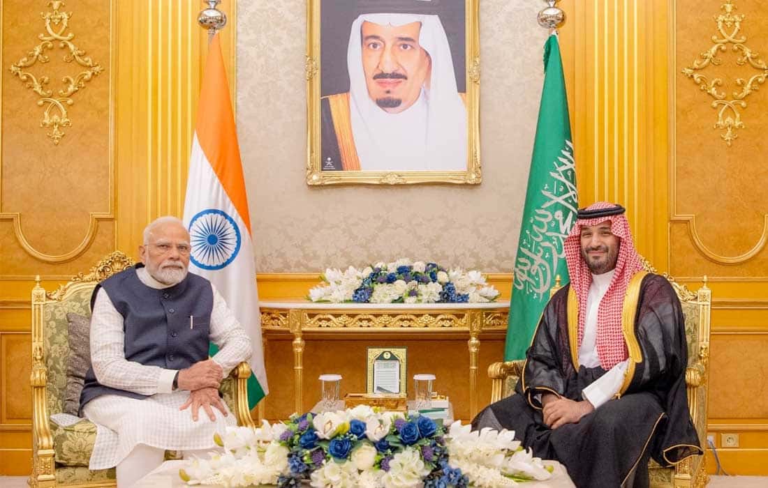 Saudi India partnership expands with defence and culture boost