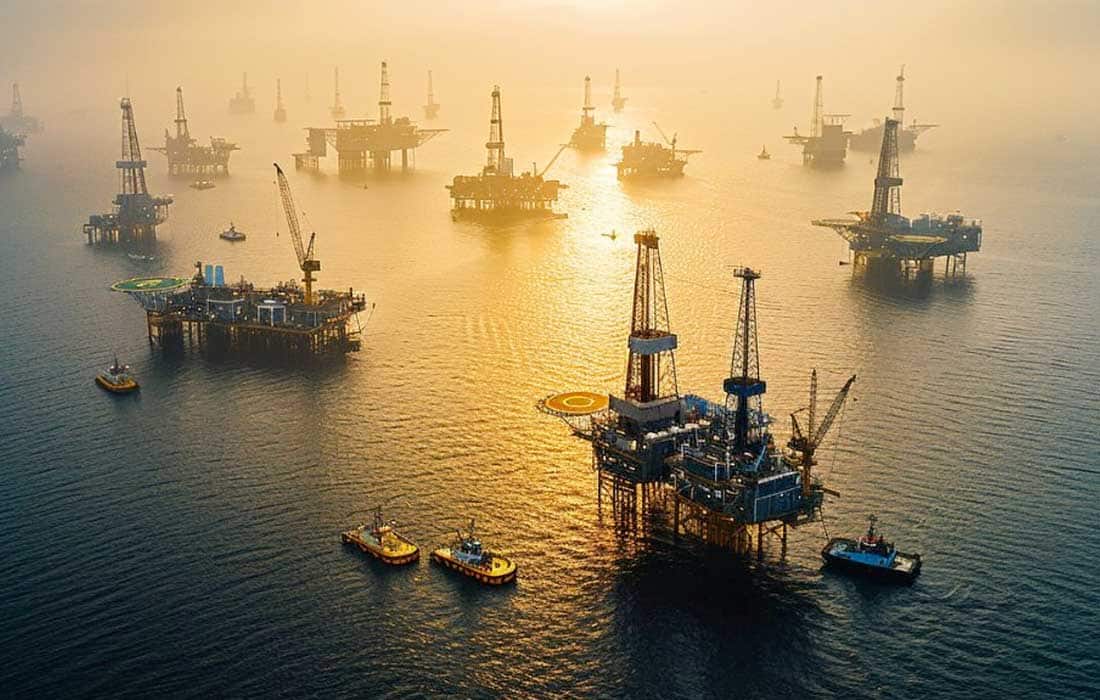 AI-powered tech helps Kuwait discover nearly 4 billion barrels of oil
