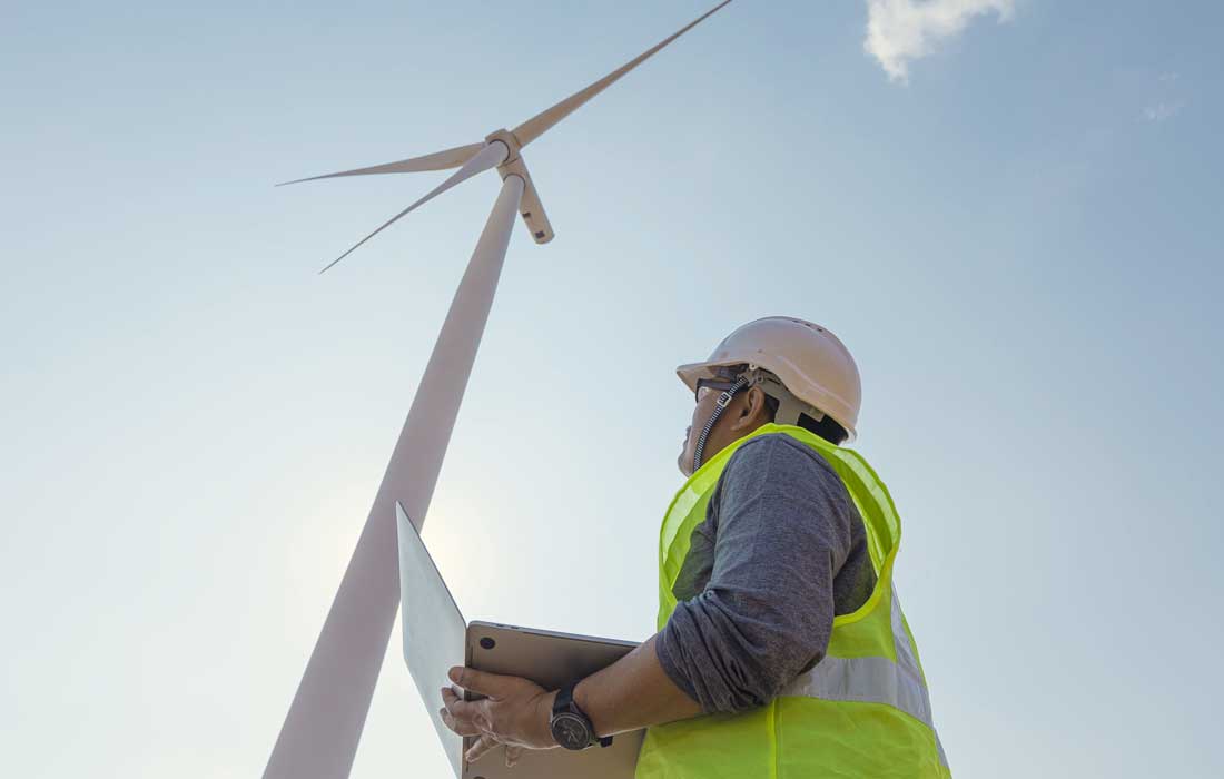 DP World sustainability milestone: 65% renewable electricity