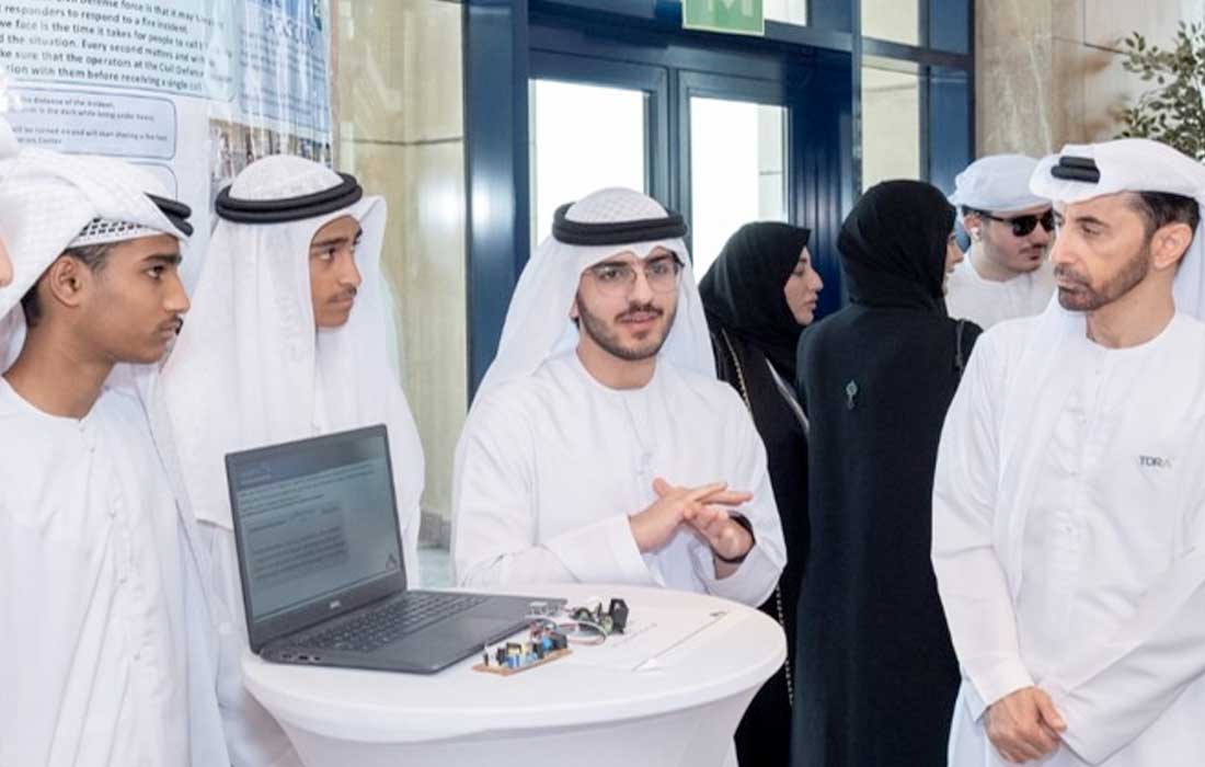 Winning ideas from Dubai AI Week Hackathon revealed