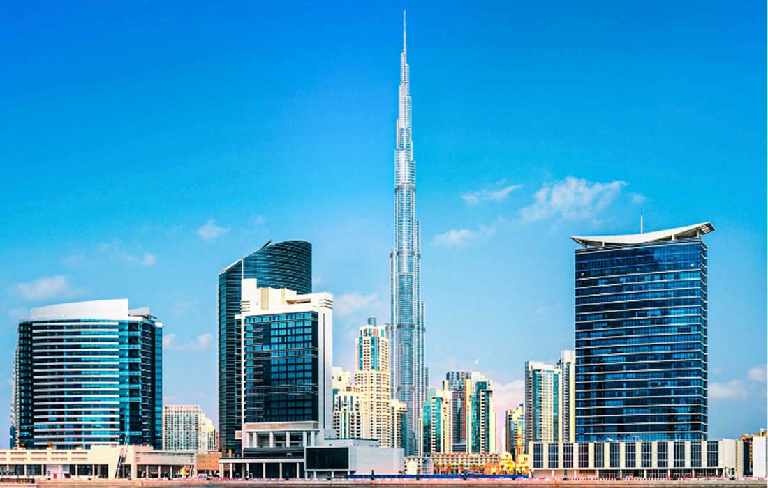 Dubai property market hits AED 114 billion in Q1